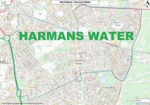Harmans Water: Here's who's standing in your ward