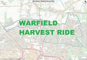 Warfield Harvest Ride: here's who's standing in your ward
